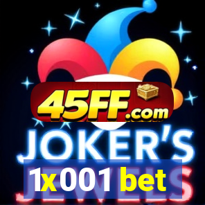 1x001 bet